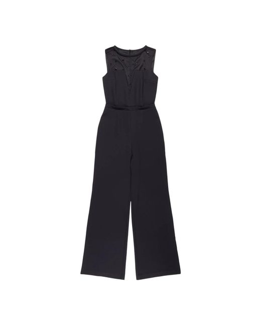Nenette Blue Jumpsuits