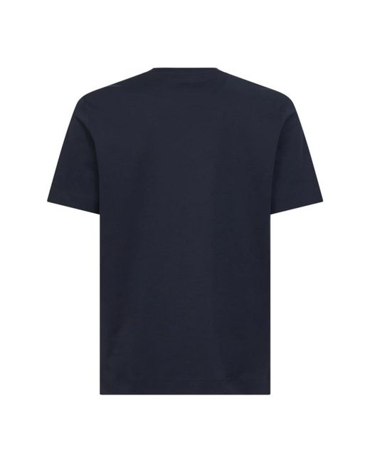 D4.0 Blue T-Shirts for men