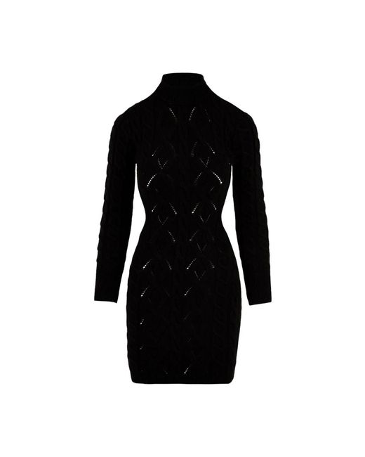 Short Dresses Akep en coloris Black