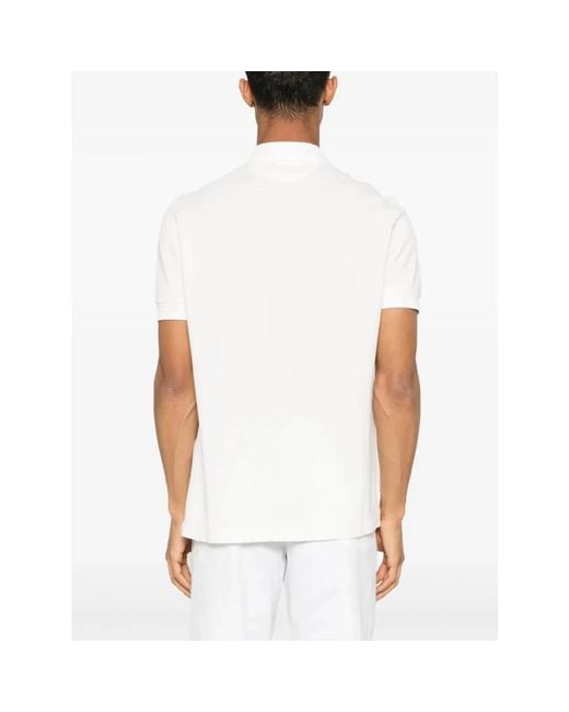Tom Ford White Polo Shirts for men