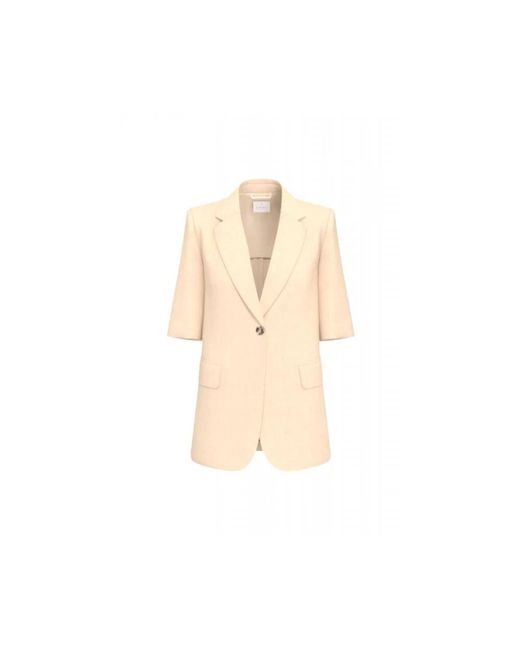 Blazers Marella de color Natural