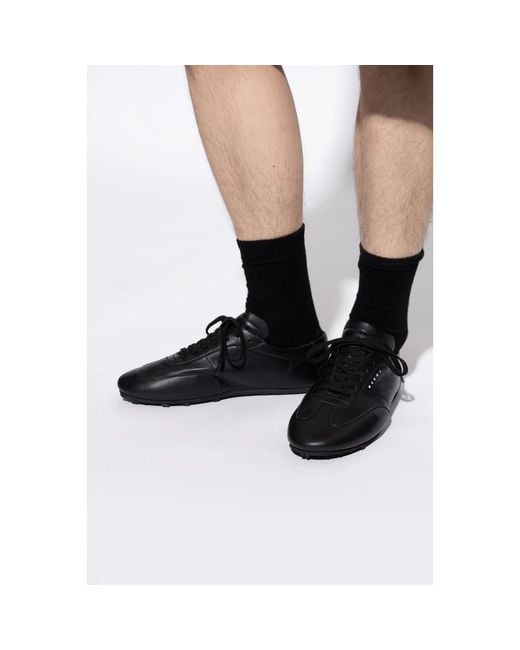 Marni Black Sneakers for men