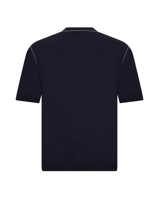 T-Shirts Gucci de hombre de color Blue