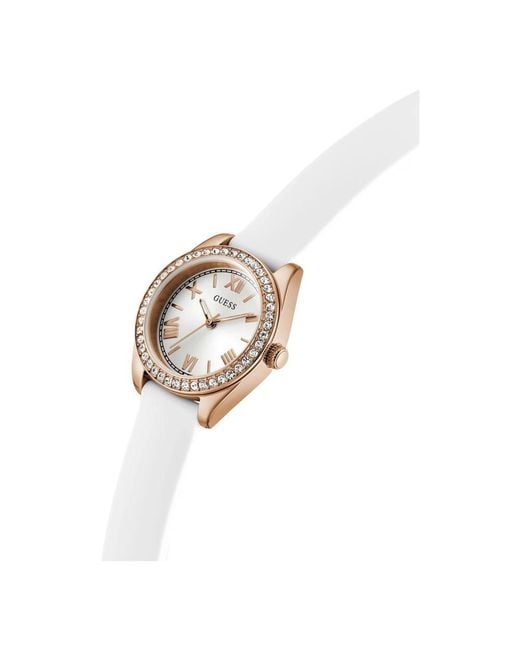 Guess Metallic Watches