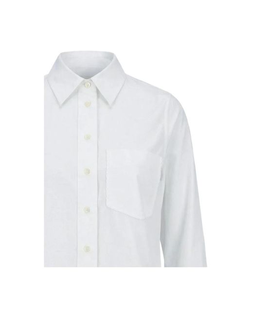 Closed White Shirts