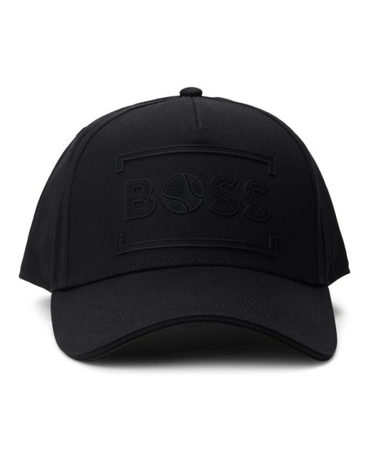 Caps di Boss in Black da Uomo