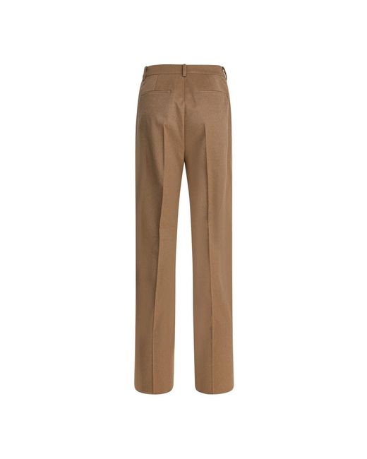 Max Mara Brown Chinos