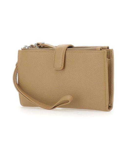 Gianni Chiarini Natural Wallets & Cardholders