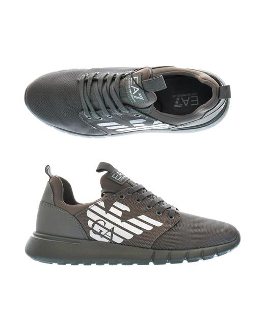 EA7 Sneakers in het Gray voor heren