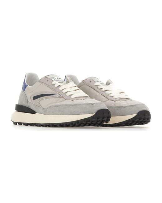 Date White Sneakers for men
