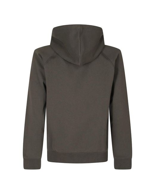 Zip-Throughs Carhartt pour homme en coloris Gray