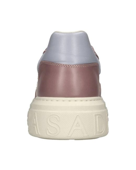 Casadei Pink Sneakers