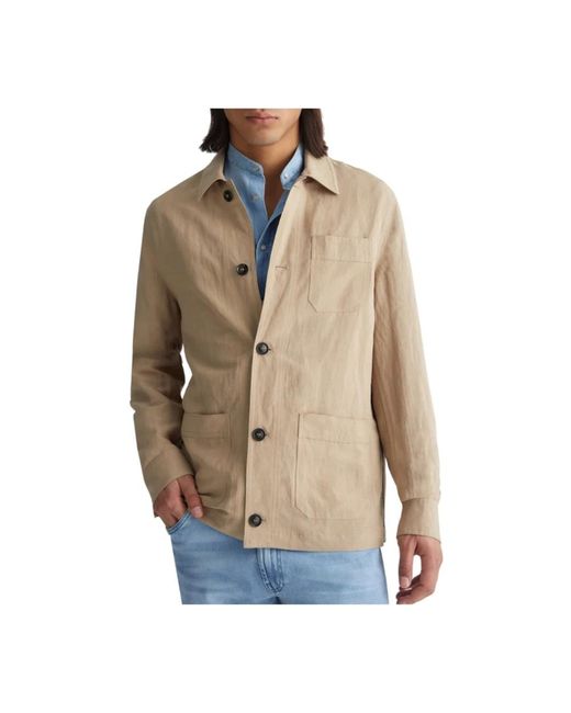 Jackets > light jackets Liu Jo pour homme en coloris Natural