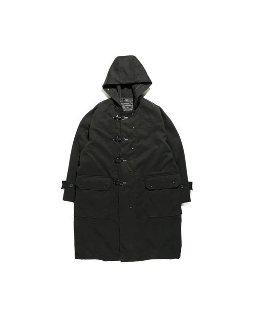Winter Jackets di Engineered Garments in Black da Uomo