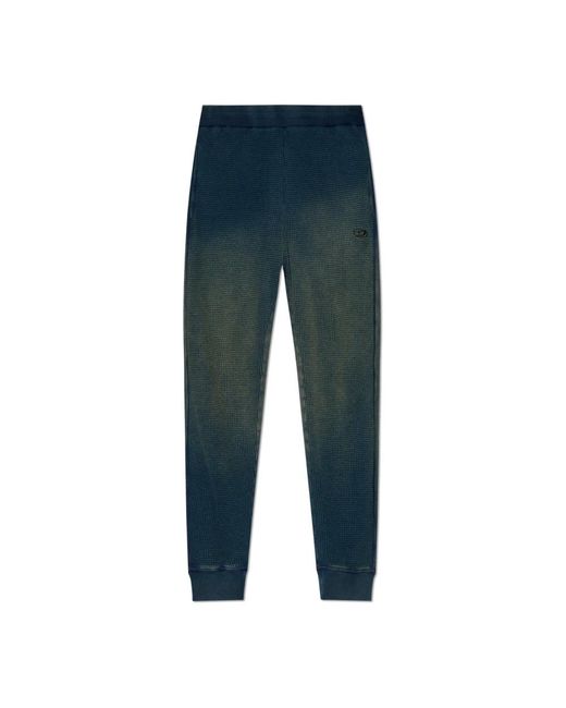 Sweatpants DIESEL de hombre de color Blue