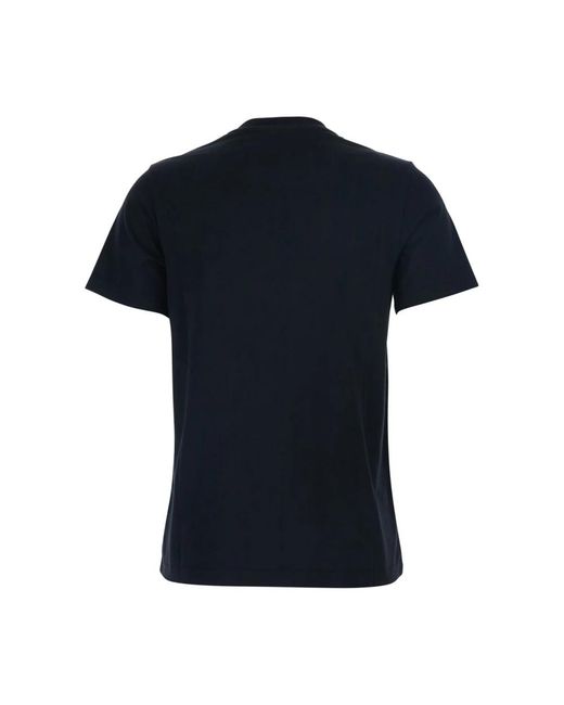 Maison Kitsuné Black T-Shirts
