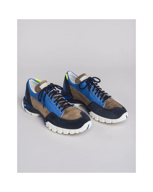 Diemme Blue Sneakers for men