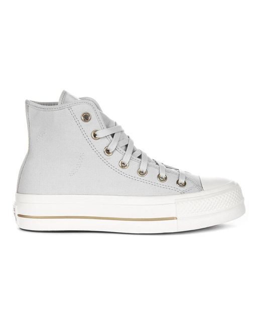 Converse Gray Sneakers