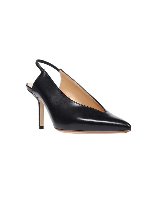 Francesco Russo Blue Pumps