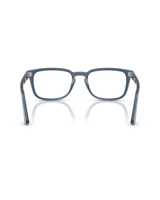 Persol Blue Glasses