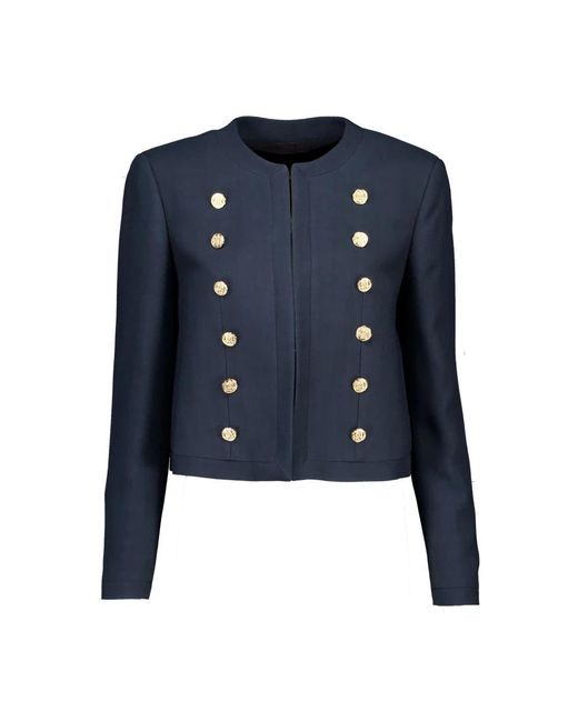 Seafarer Blue Light Jackets