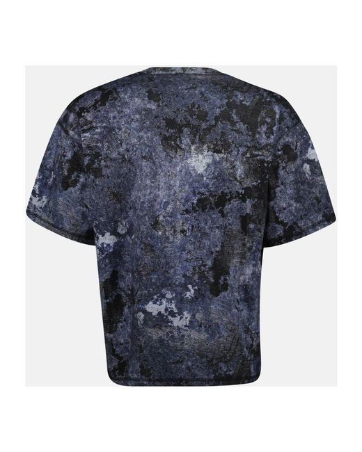 T-Shirts di DIESEL in Blue da Uomo