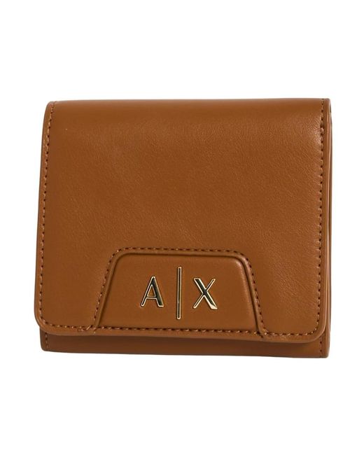 ARMANI EXCHANGE Brown Wallets & Cardholders