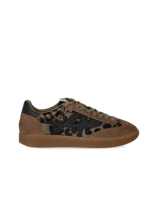 Sneakers Ash en coloris Brown