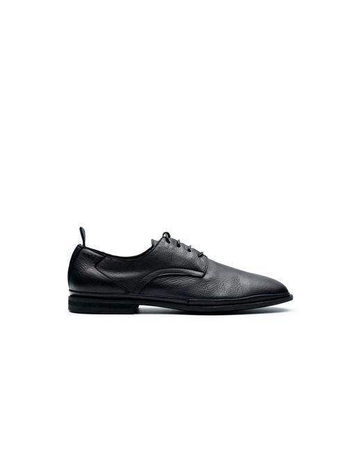 Laced Shoes di Alexander Hotto in Black da Uomo