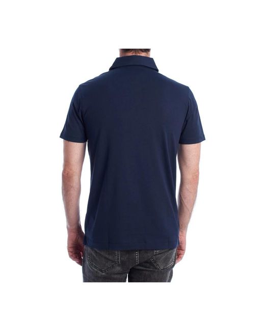 U.S. POLO ASSN. Blue Polo Shirts for men