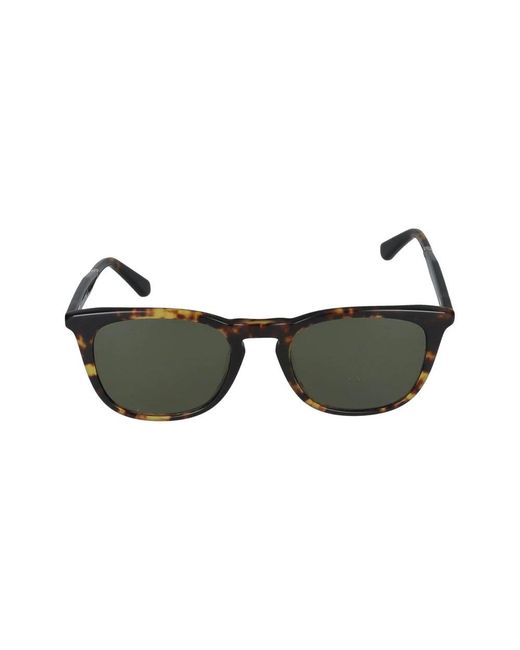 Calvin Klein Green Sunglasses