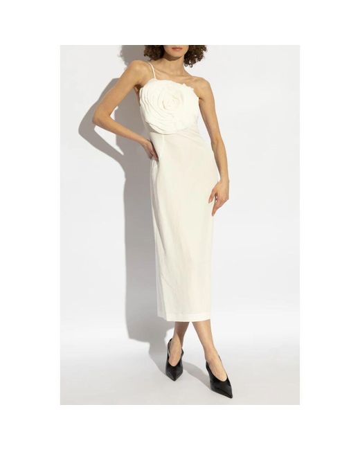 Blumarine White Party Dresses