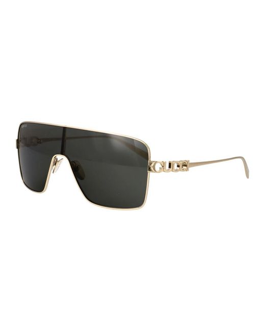 Gucci Black Sunglasses