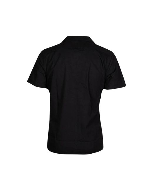 Vans Black Short Sleeve Shirts for men
