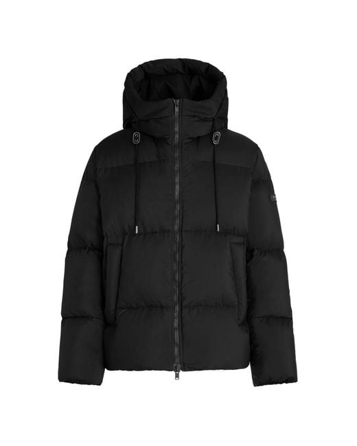 Winter Jackets Tatras en coloris Black