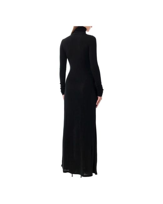 THE GARMENT Black Maxi Dresses