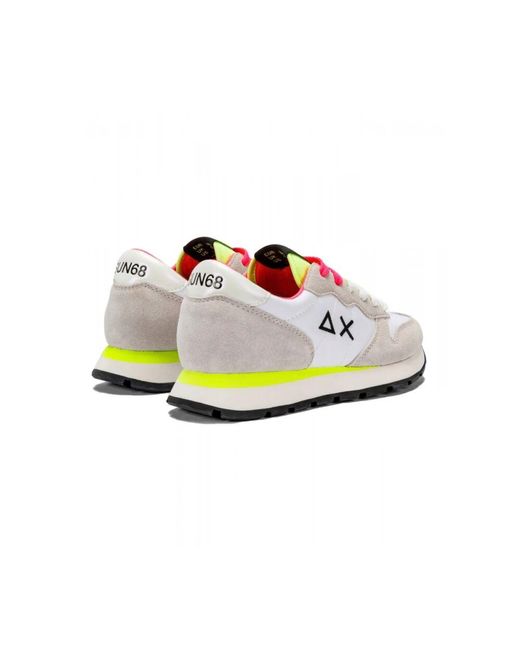 Sneakers di Sun 68 in Multicolor