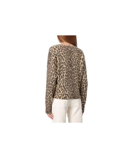Cardigans Liu Jo de color Brown