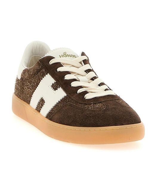 Hogan Cool Sneaker in het Brown voor heren