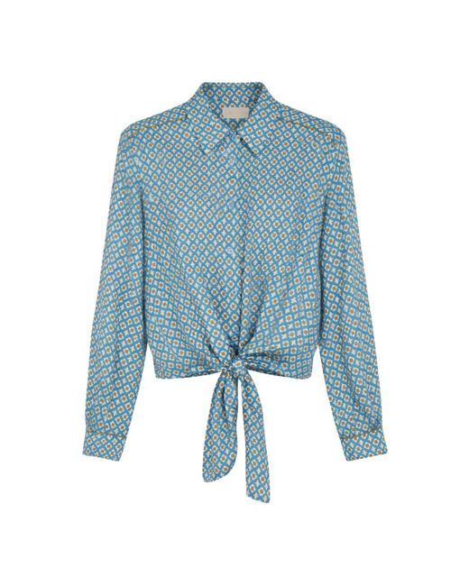 iBlues Blue Shirts