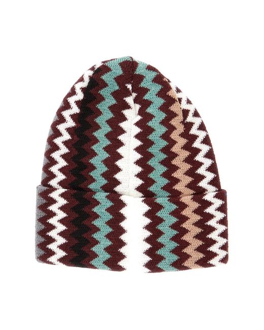 Beanies di Missoni in Multicolor