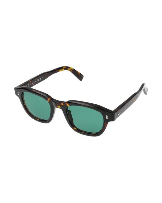 Dunhill Green Sunglasses for men