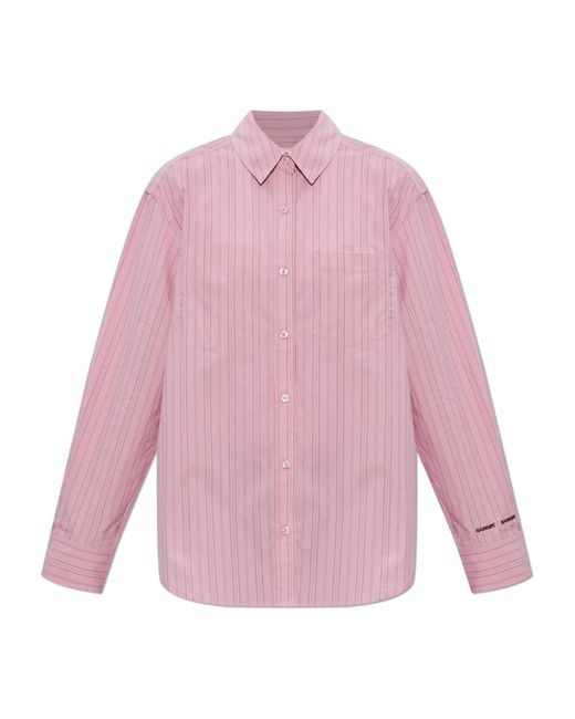 Shirts Samsøe & Samsøe de color Purple
