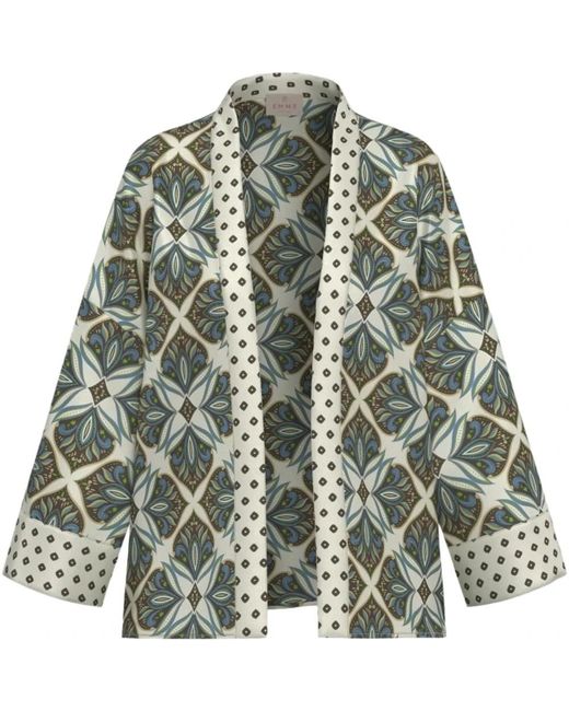 Marella Emmatollo Kimono in het Green