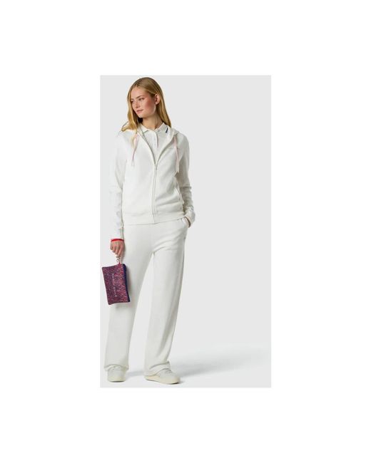Zip-Throughs North Sails de color White