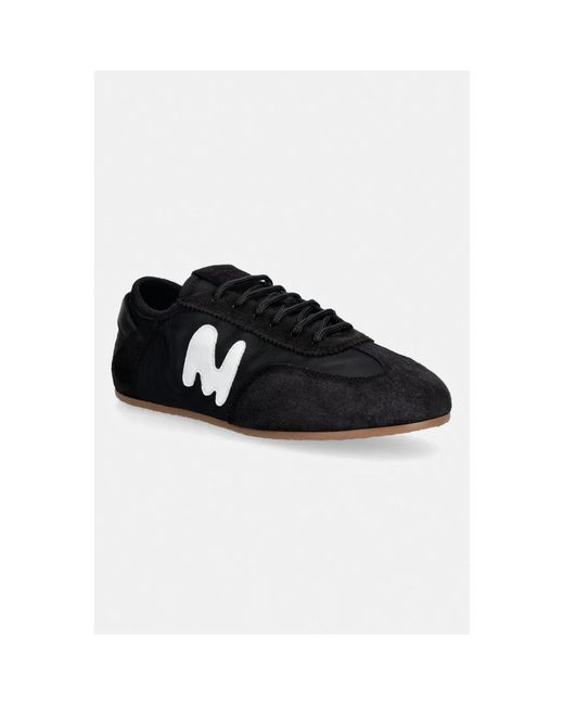 Sneakers MSGM en coloris Black