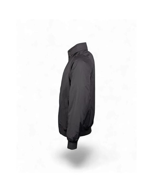 K-Way Gray Light Jackets for men