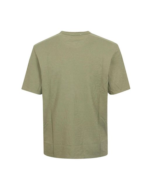 Tela Genova Green T-Shirts for men