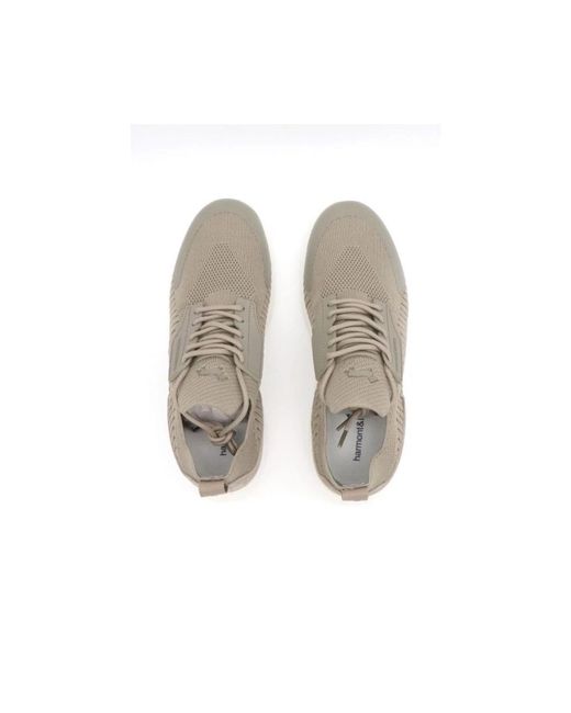 Harmont & Blaine White Sneakers for men