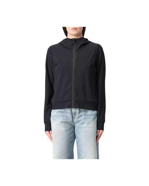 Save The Duck Zip-Throughs in het Black